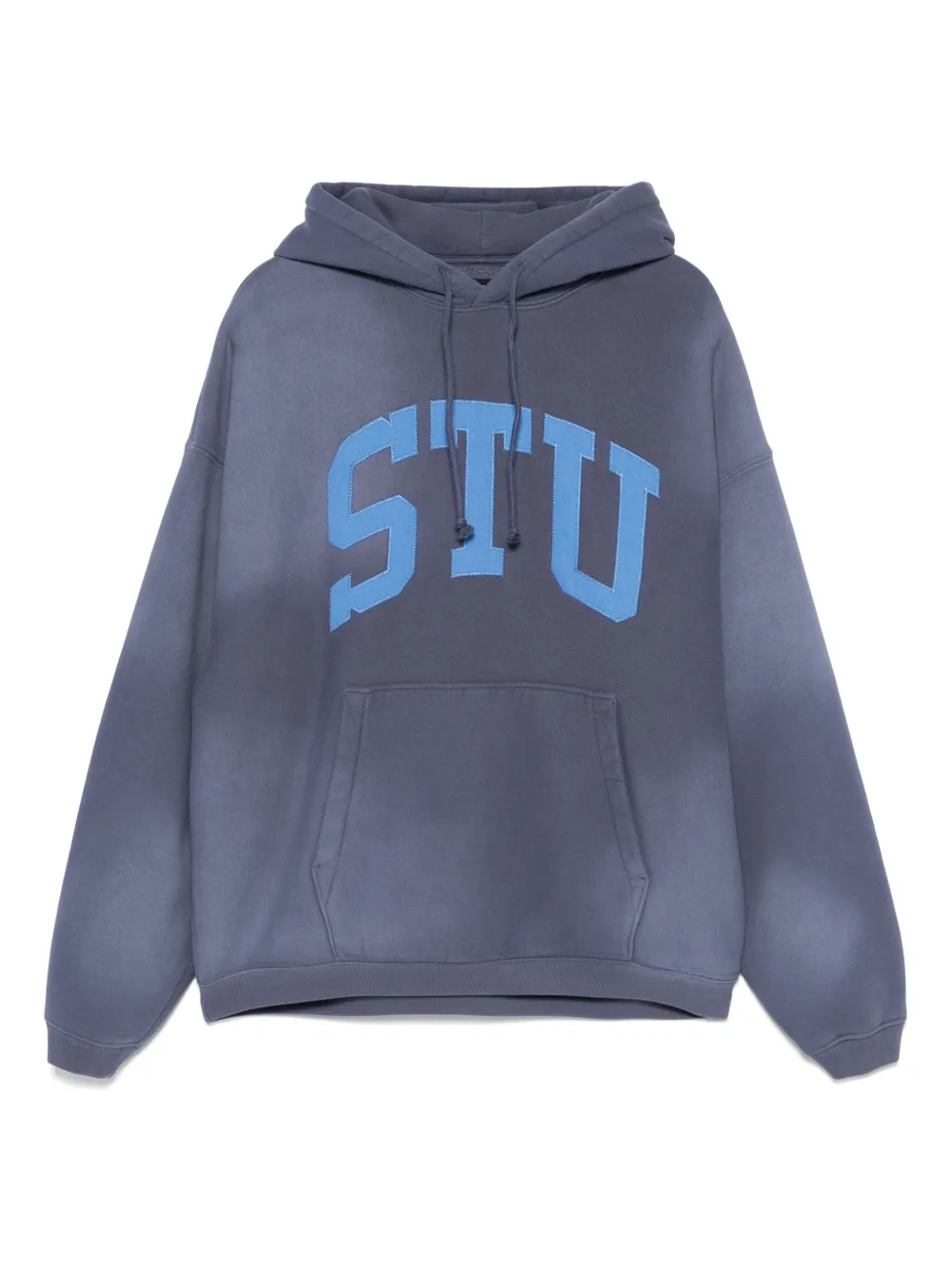 Stüssy hoodie Stu | azul | Image 1