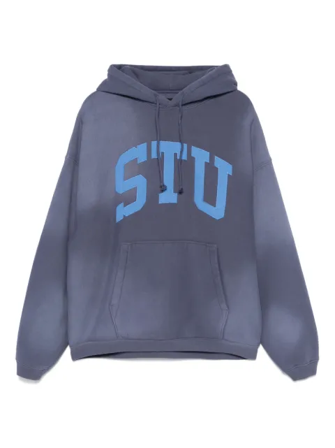 Stüssy hoodie Stu