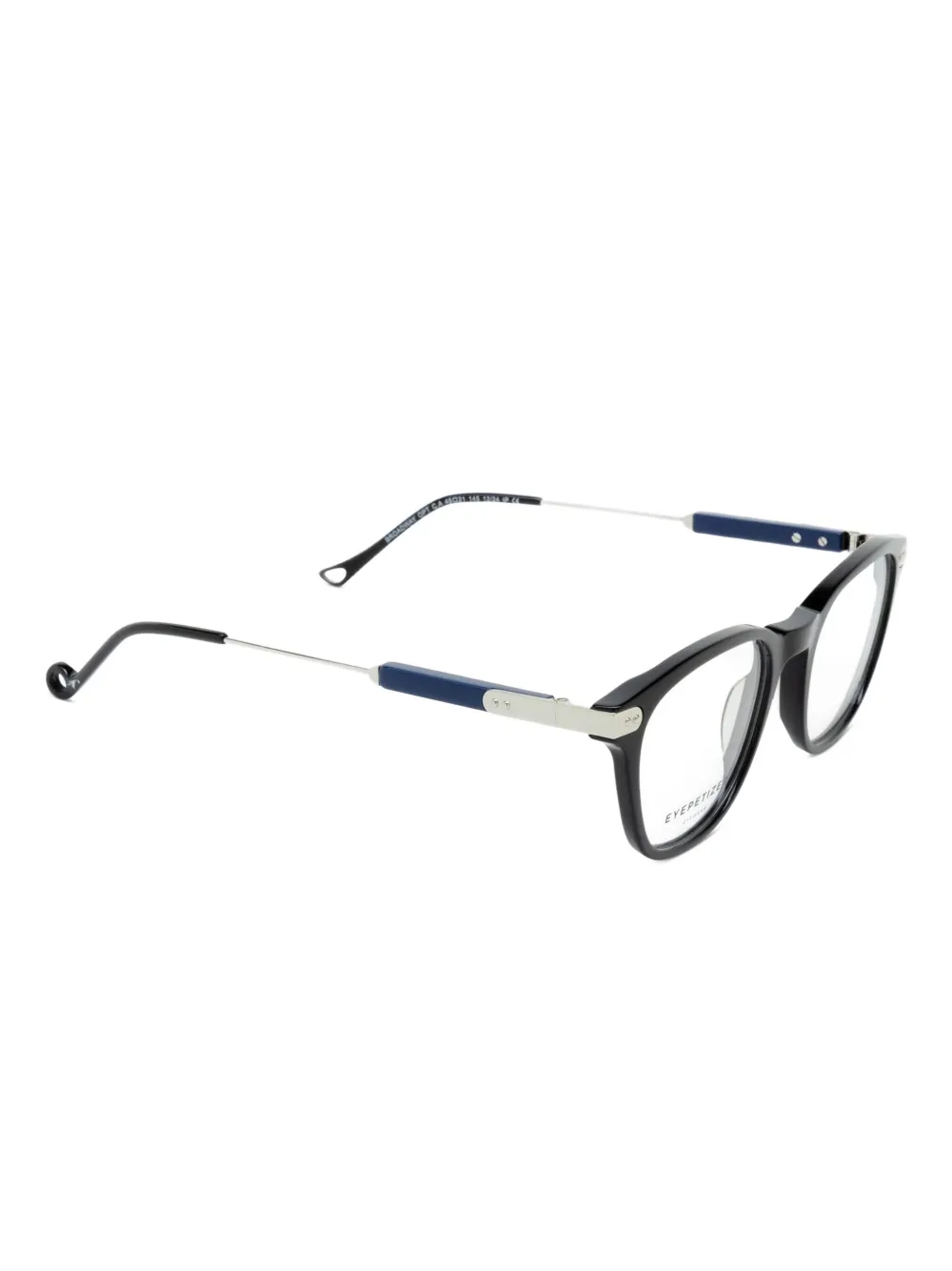 Eyepetizer Broadway round glasses | Men | Image 2