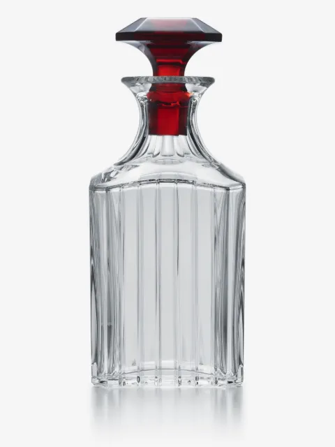 Baccarat Harmonie crystal whisky decanter