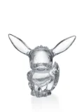 Baccarat Eevee Pokémon figurine - White