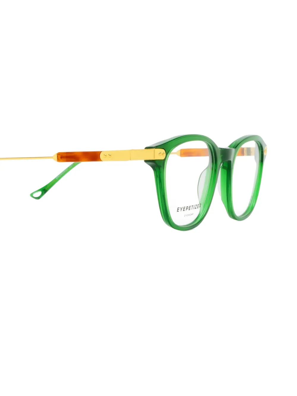  Eyepetizer Broadway Glasses - Green 