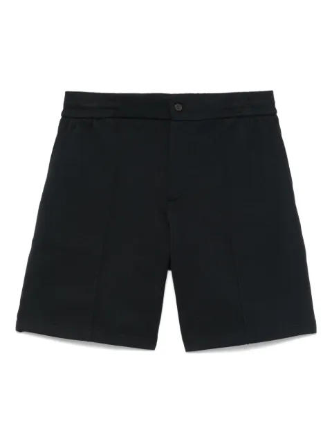 Emporio Armani logo-plaque shorts