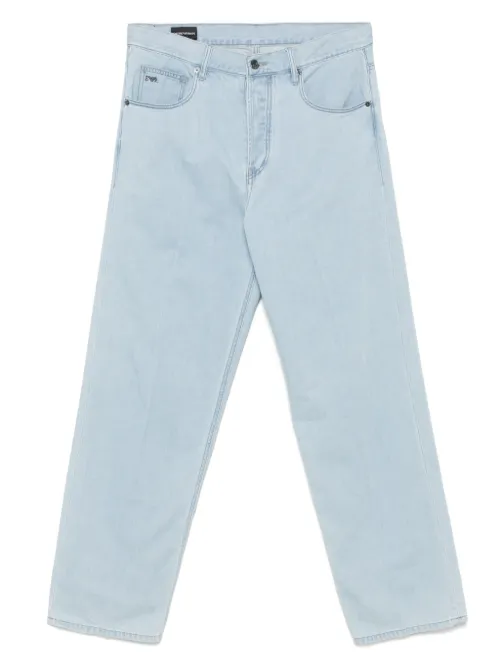 Emporio Armani jean J74 - Bleu - Emporio Armani - Modalova