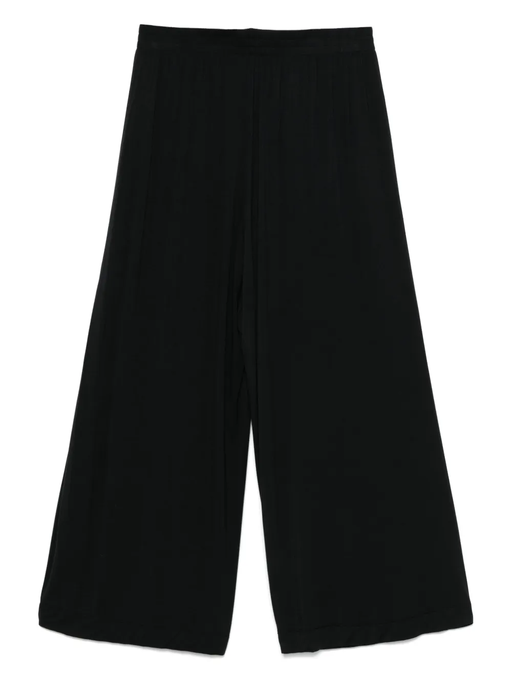 Emporio Armani Pyjamabroek verfraaid met logo Zwart