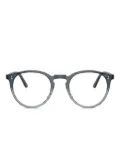 Oliver Peoples O'MALLEY Twilight Gradient - Blue