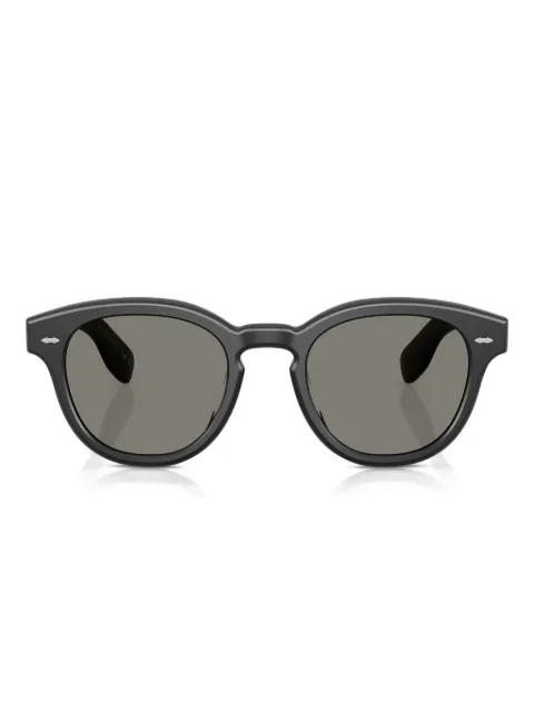 Oliver Peoples round-frame sunglasses