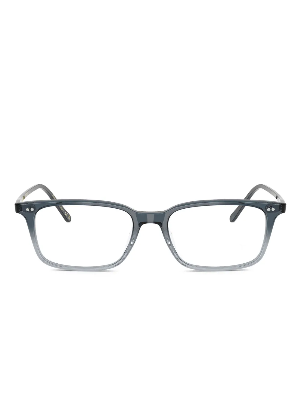 Oliver Peoples NEYLAN Twilight Gradient Blauw