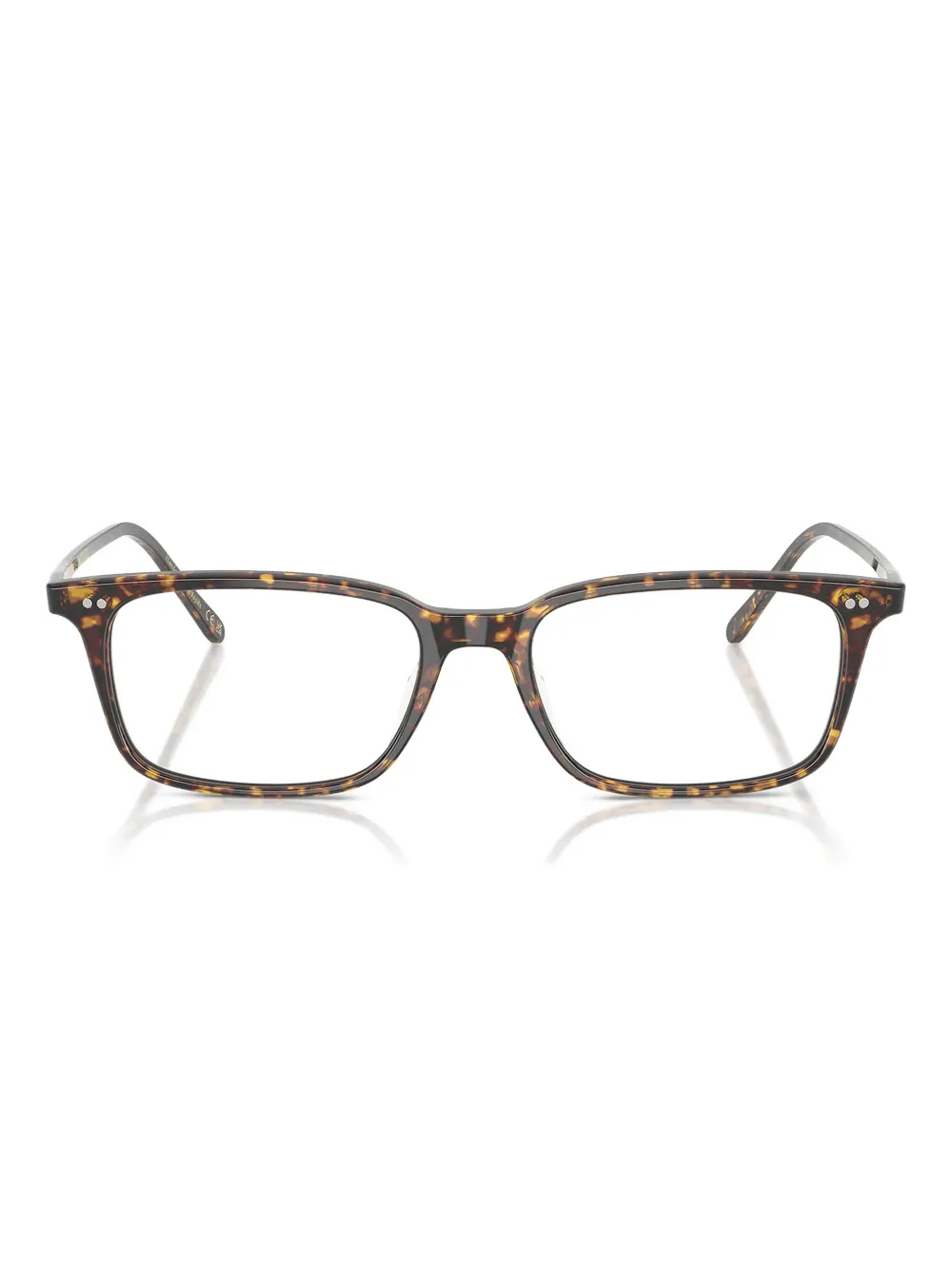 Oliver Peoples NEYLAN Atago Tortoise - Marrone