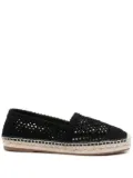 Chloé Isla espadrilles - Black