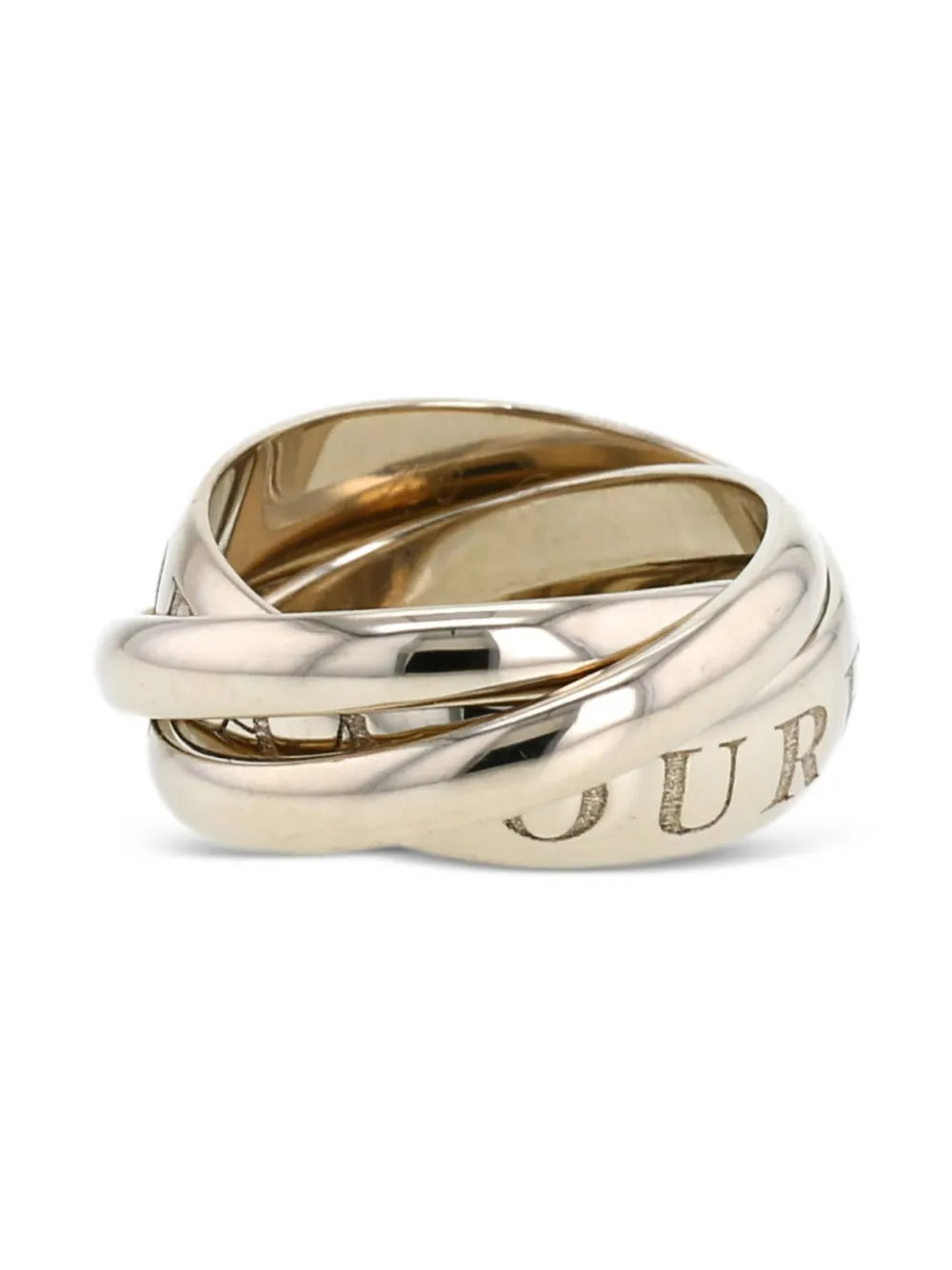 Cartier Trinity Weißgoldring | Damen | Image 2