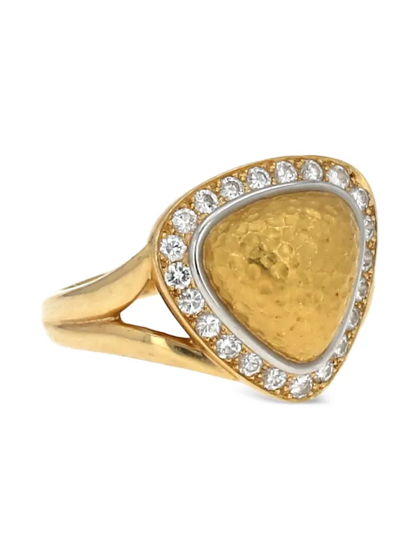 CHAUMET ショーメジョイア イエローサファイア リングジュウル 楽天市場】ショーメ Chaumet リング ジョイア サイドロゴ オーバル