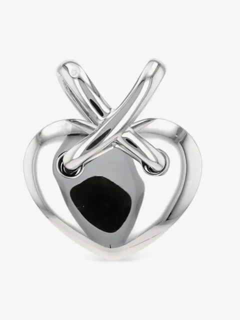 Chaumet 18K white gold Lien pendant
