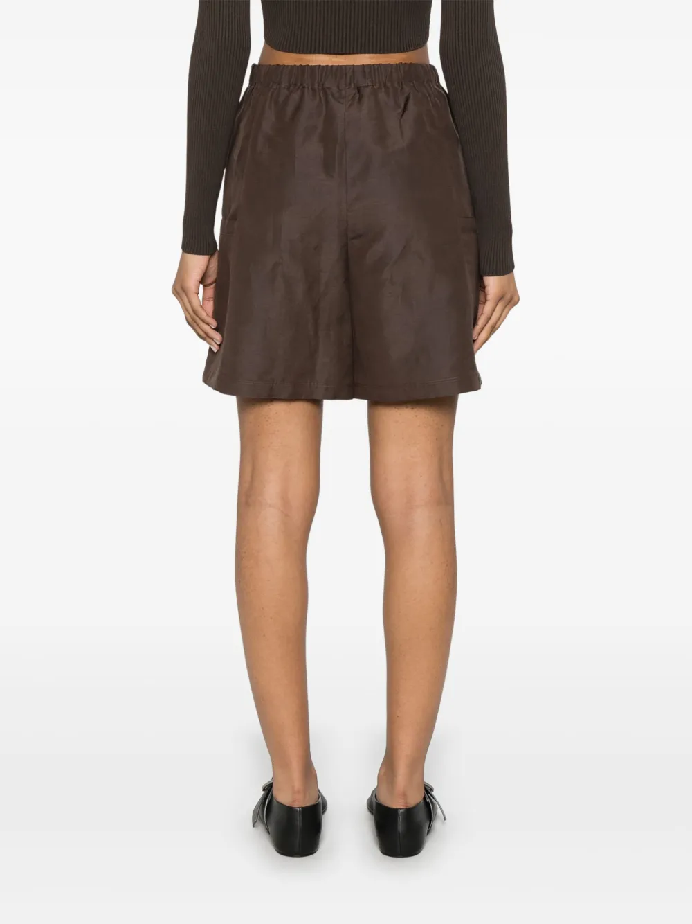 Max Mara Quebec shorts Bruin
