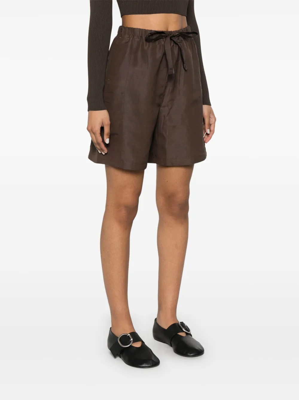 Max Mara Quebec shorts Bruin