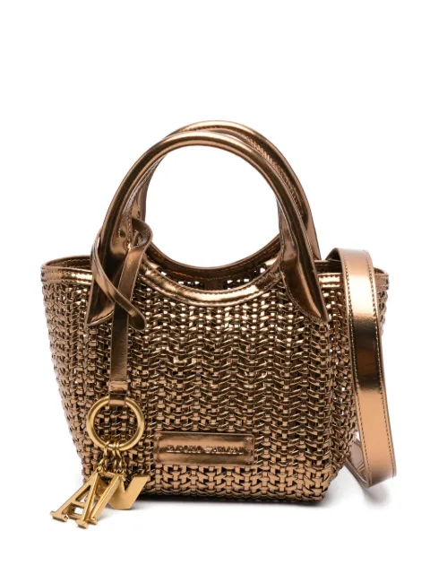 Emporio Armani شنطة عملية بشارة شعار الماركة