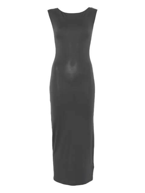 Majestic Filatures jersey midi dress