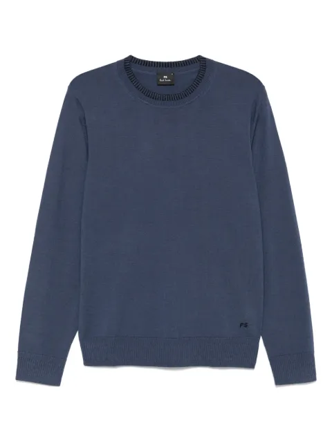 PS Paul Smith merino wool sweater