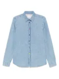 PS Paul Smith chambray shirt - Blue