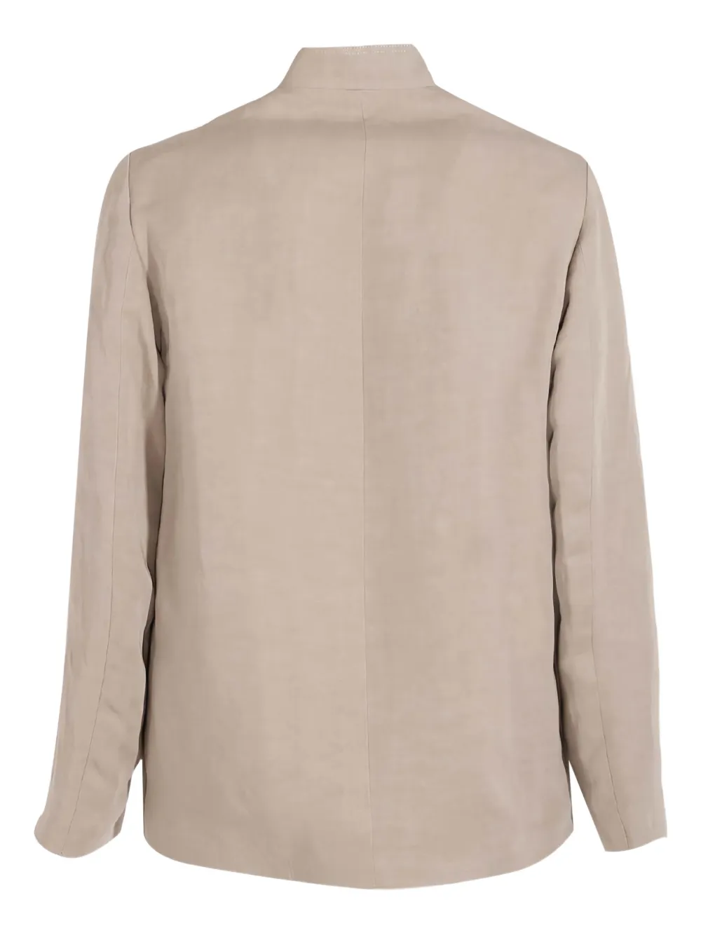 Costumein stand-up collar jacket | Shirt Jackets | Image 2