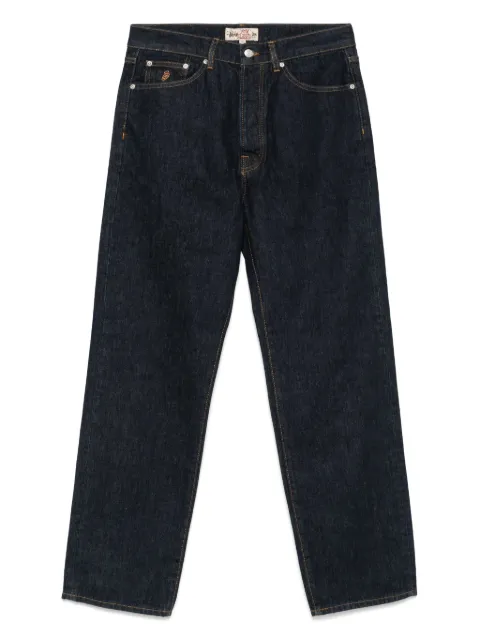 Stüssy jeans con parche del logo