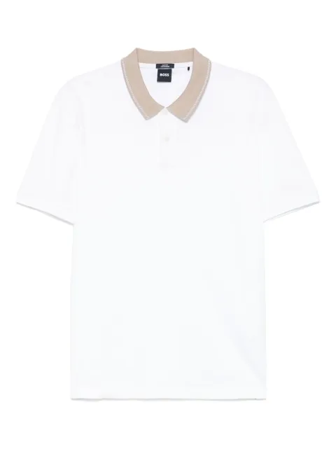BOSS H-Phillipson polo shirt