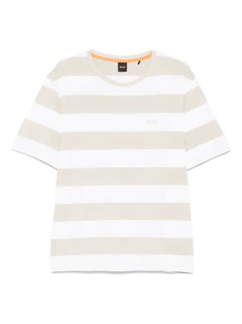 BOSS striped T-shirt