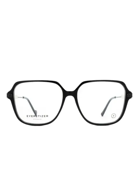 Eyepetizer square-frame glasses