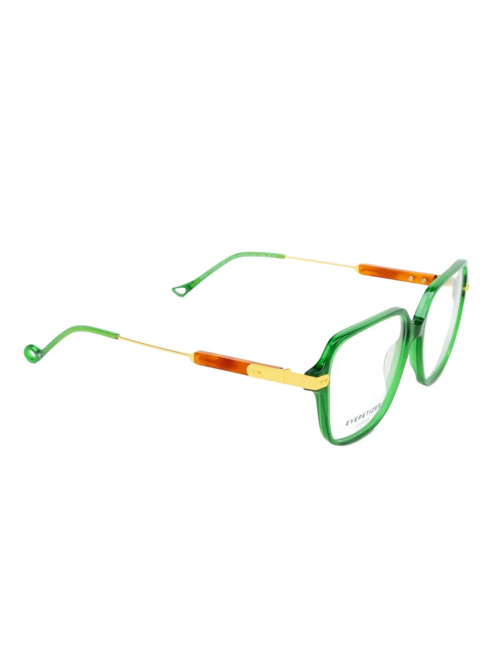 Eyepetizer Broadway square glasses | Men | Image 2