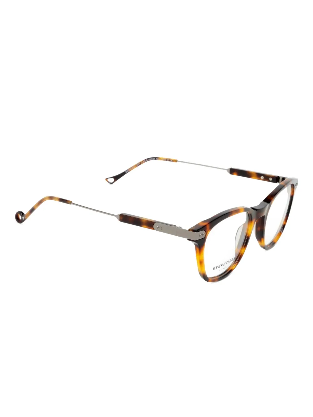 Eyepetizer Broadway round glasses | Men | Image 2