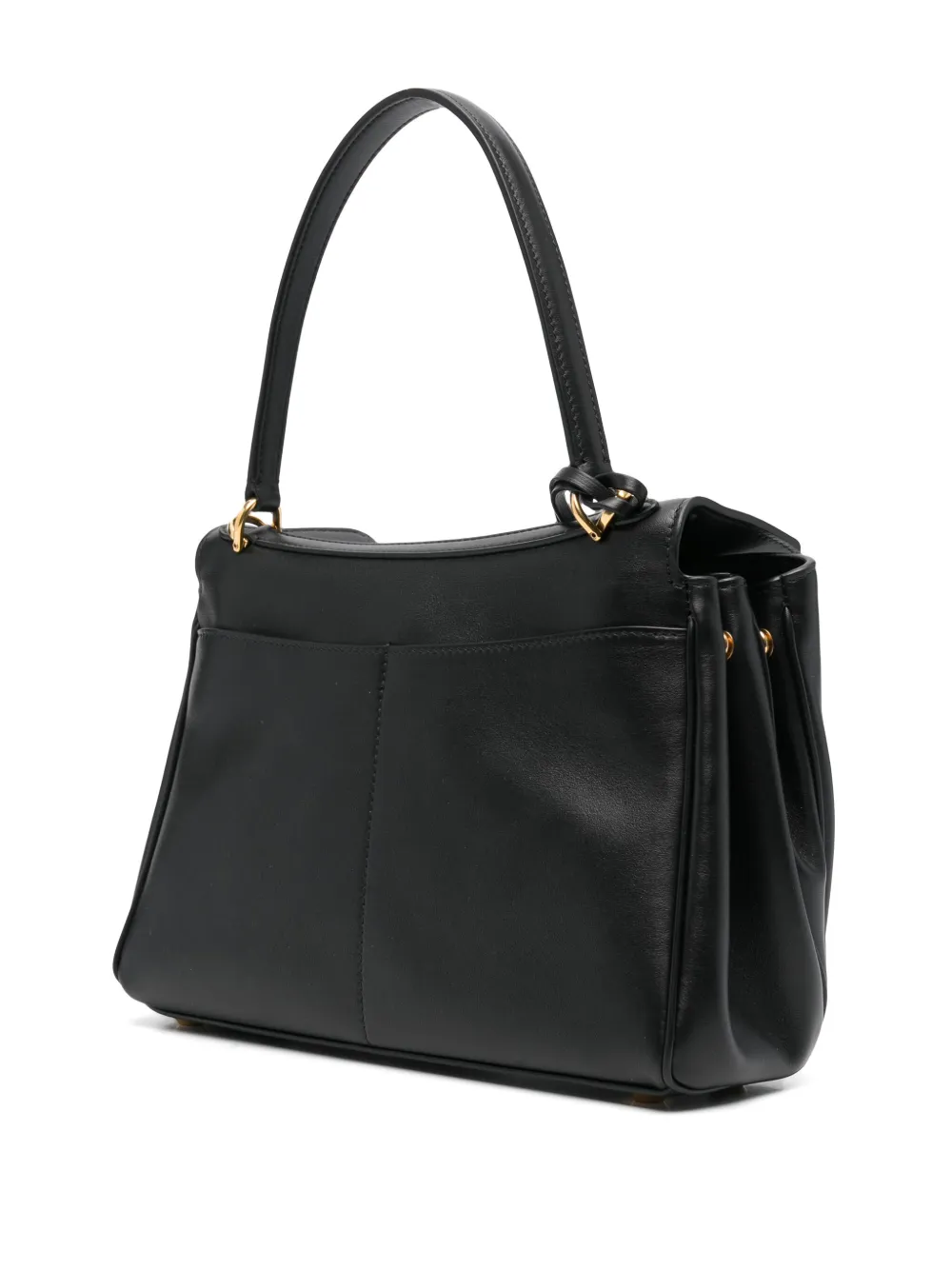 Balenciaga Rodeo kleine shopper Zwart