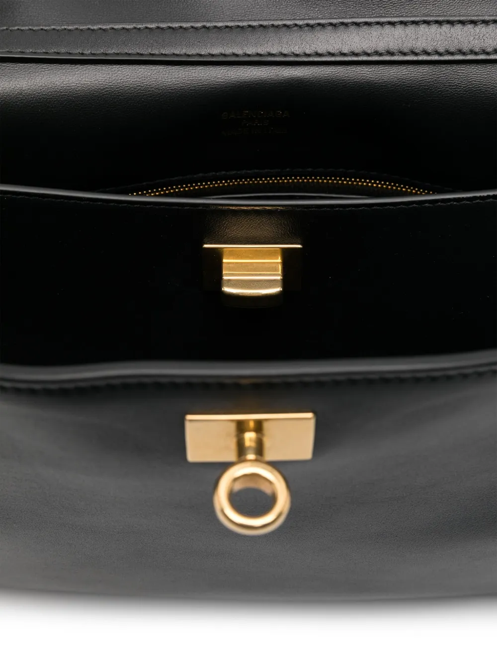 Balenciaga Rodeo kleine shopper Zwart