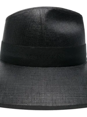 ハット ALEXANDER MCQUEEN Woman Hat Black 8268253E19Q 1000 Alexander McQueen Hats for Women - Shop on FARFETCH