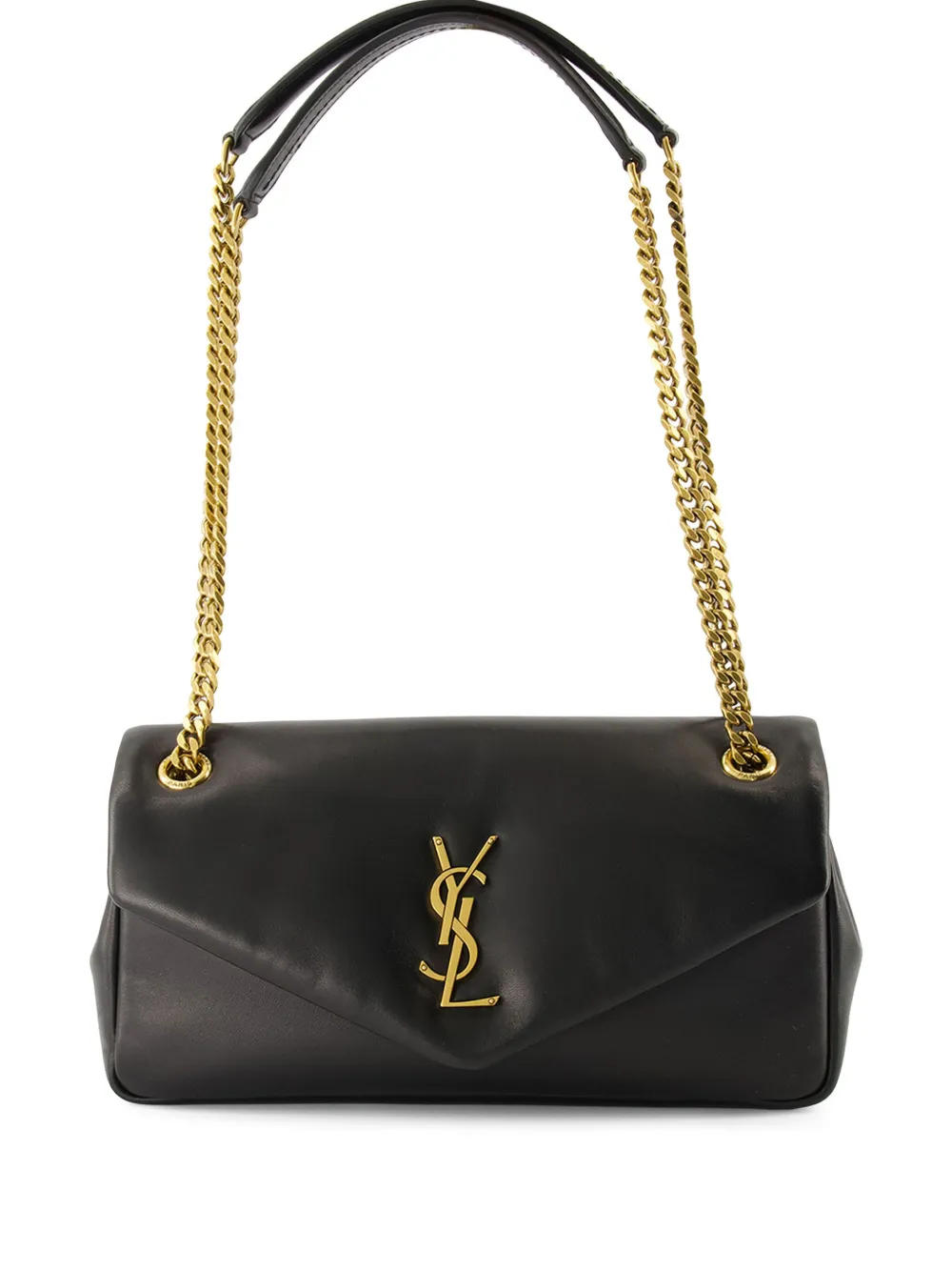 Saint Laurent Calypso shoulder bag | Black | Image 1