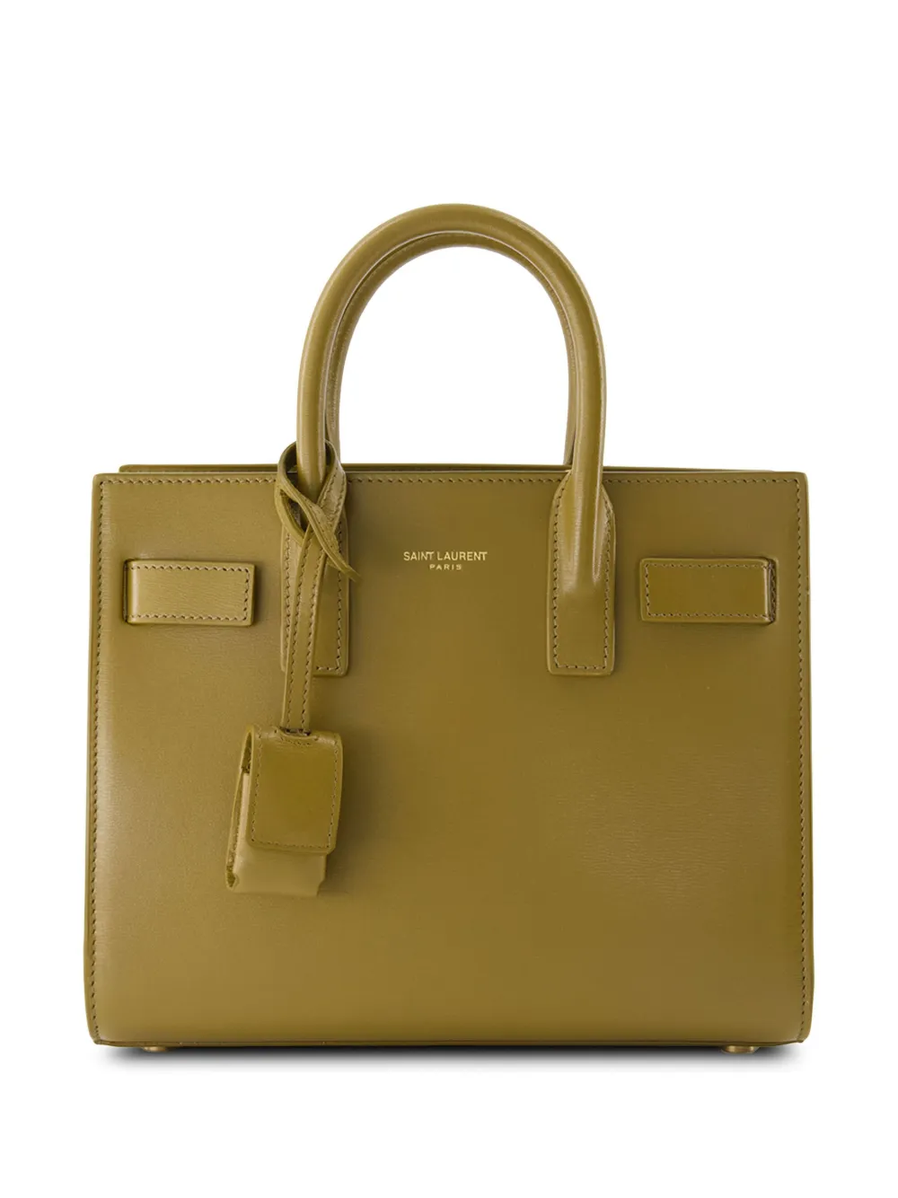 Saint Laurent tote Sac De Jour nano | verde | Image 1