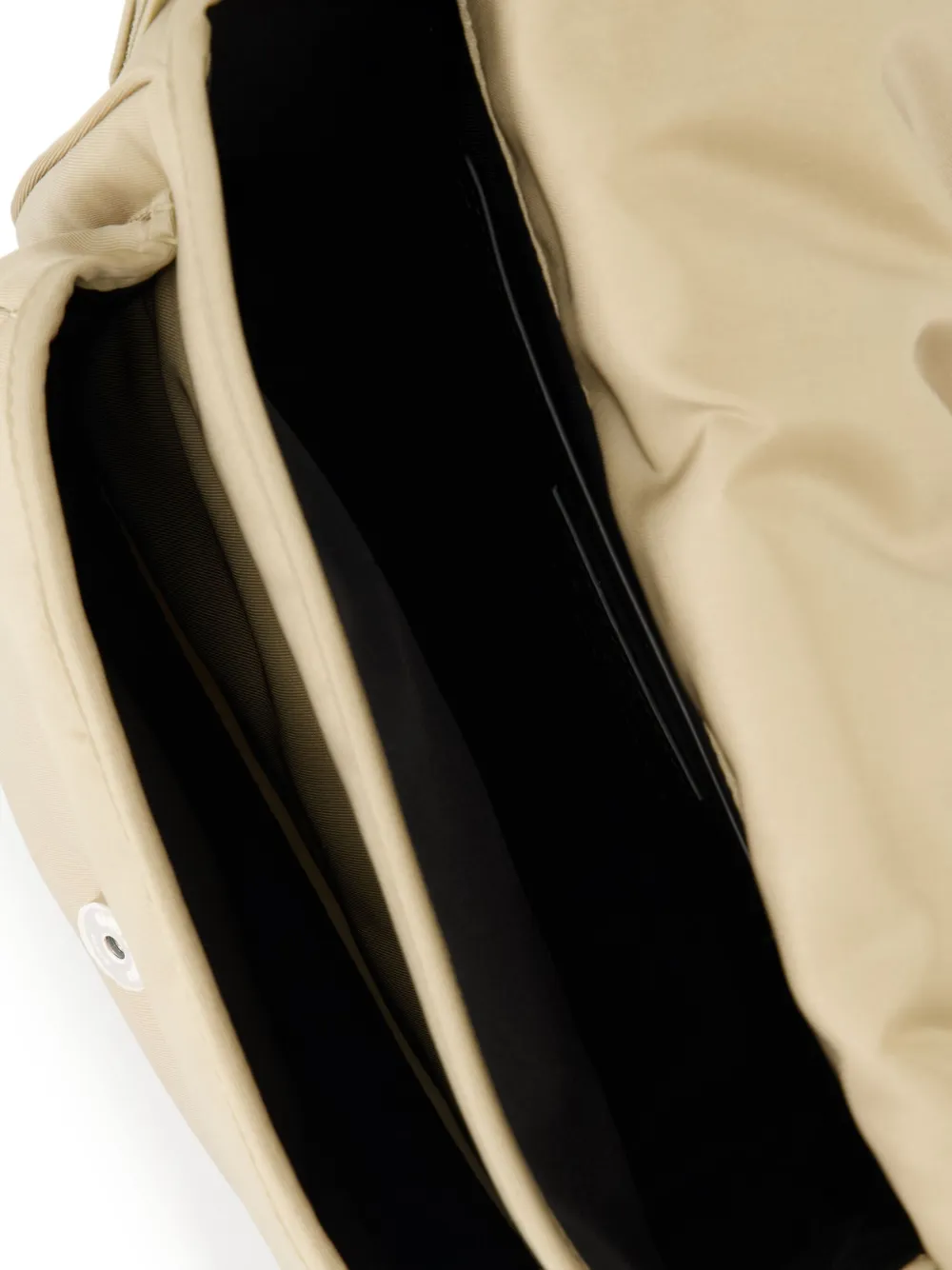 Saint Laurent Niki messengertas Beige