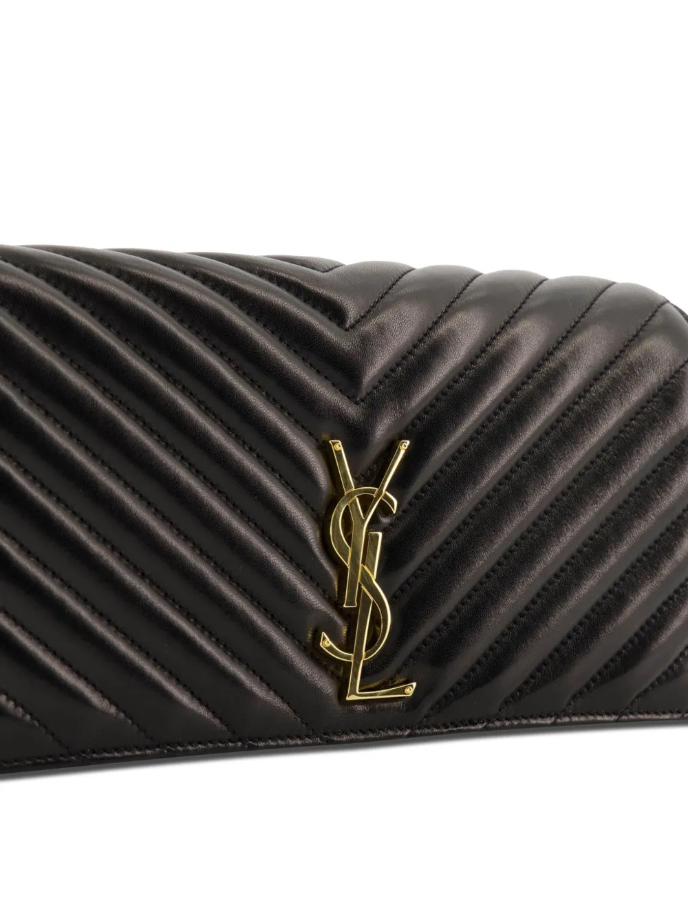 Saint Laurent Kate 99 schoudertas Zwart