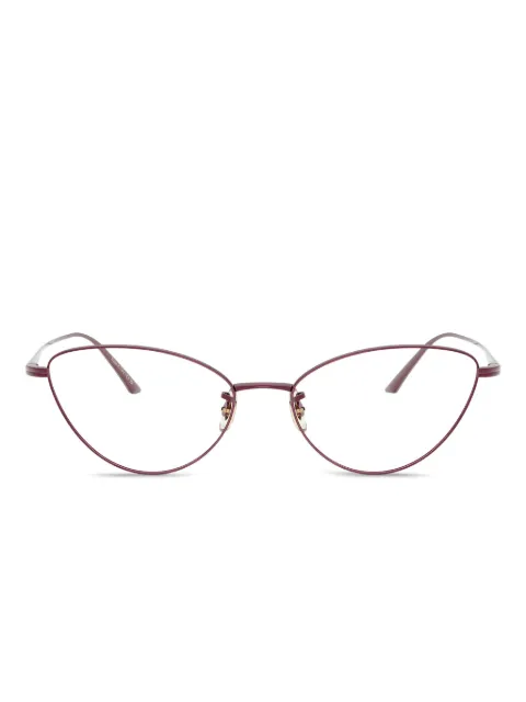 Oliver Peoples lentes 1988RX