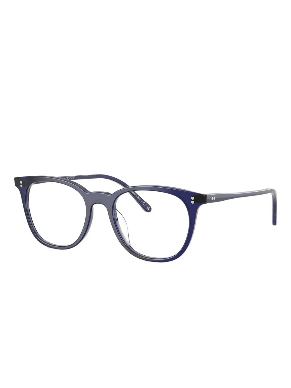 Oliver Peoples  rectangle-frame glasses | Men | Image 2