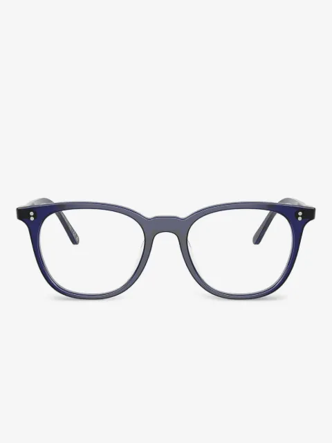 Oliver Peoples  rectangle-frame glasses