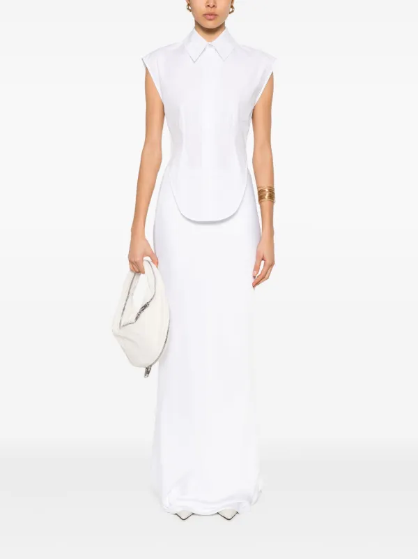 ☆salsation .V Tシャツ White.XS ☆salsation .V Tシャツ White.XS ☆salsation .V Tシャツ White