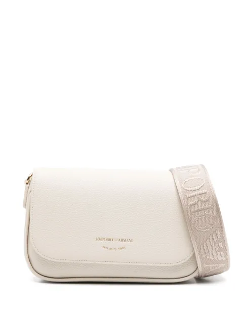 Emporio Armani deer-print mini bag