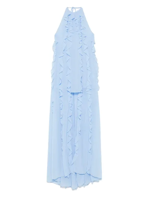 Les Filles d'Eva vestido largo Macarons