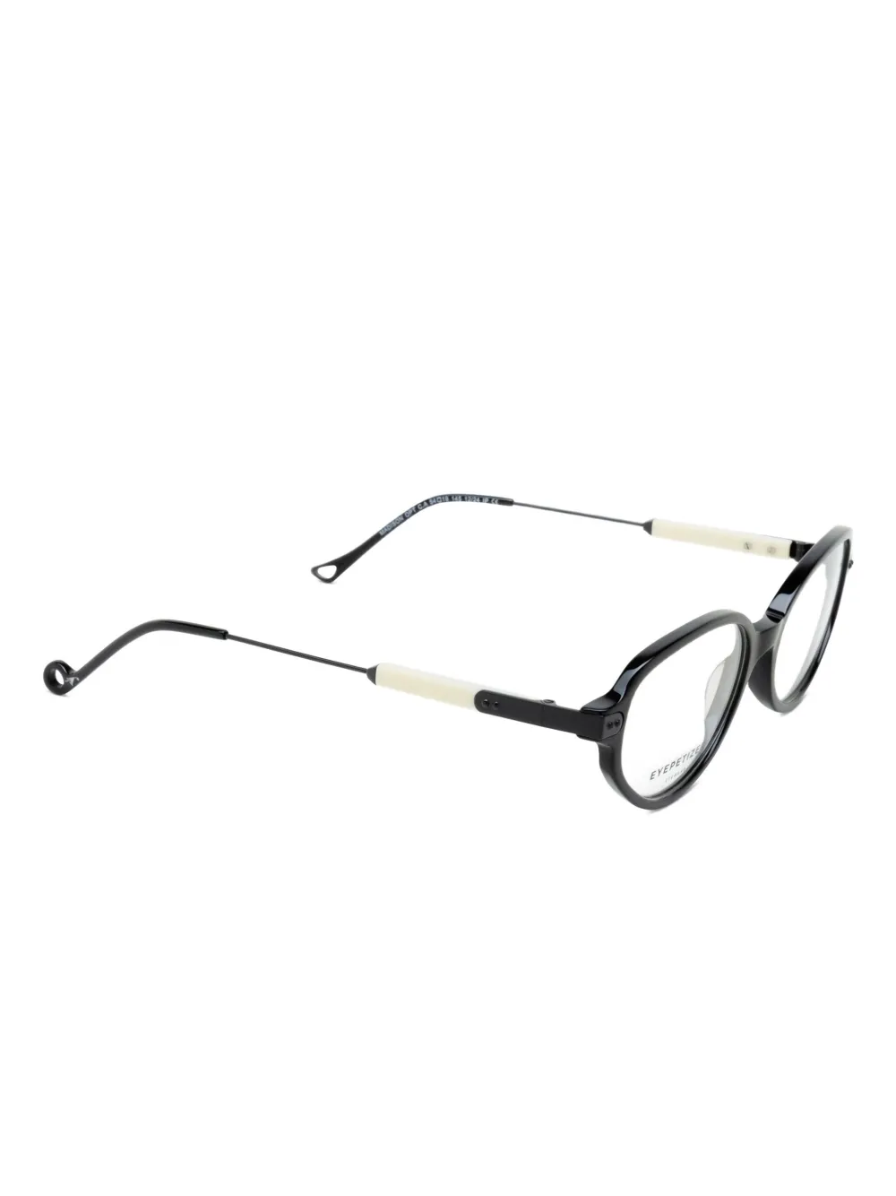 Eyepetizer Madison oval-frame glasses | Men | Image 2
