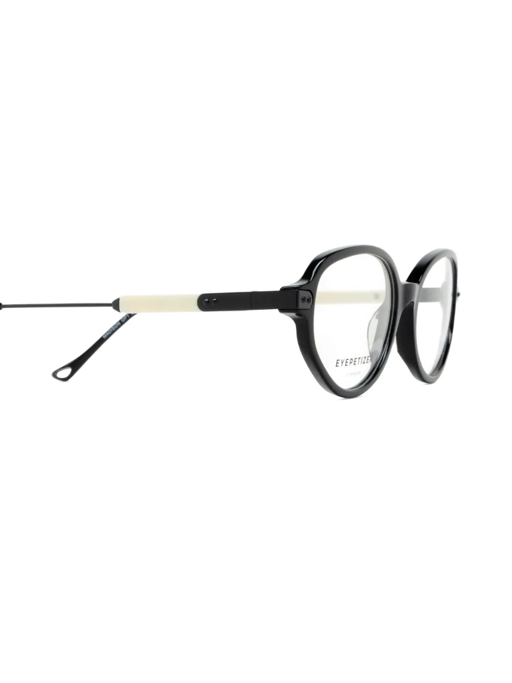 Madison Oval-Frame Glasses