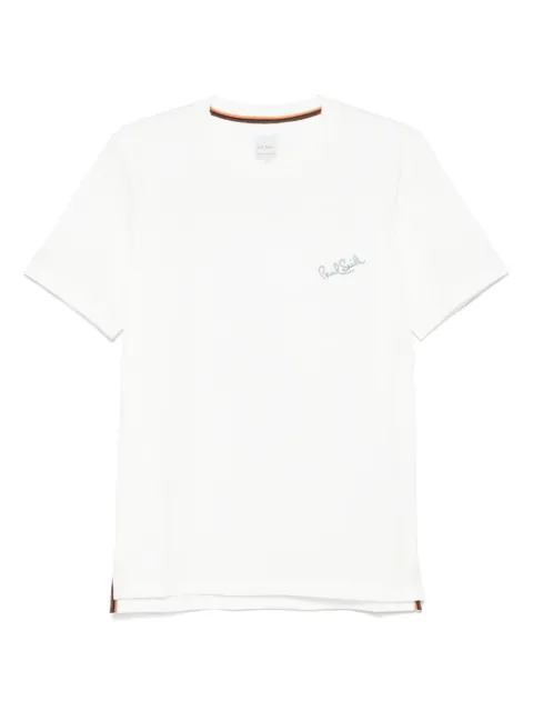 Paul Smith logo-print T-shirt