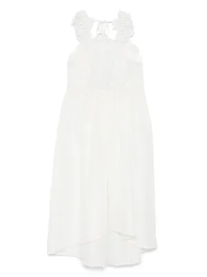 マウリツィオ ミコノス ガウン レースキャミソール MAURIZIO MYKONOS