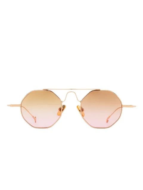 Eyepetizer Soho C.9-44 geometric-frame sunglasses