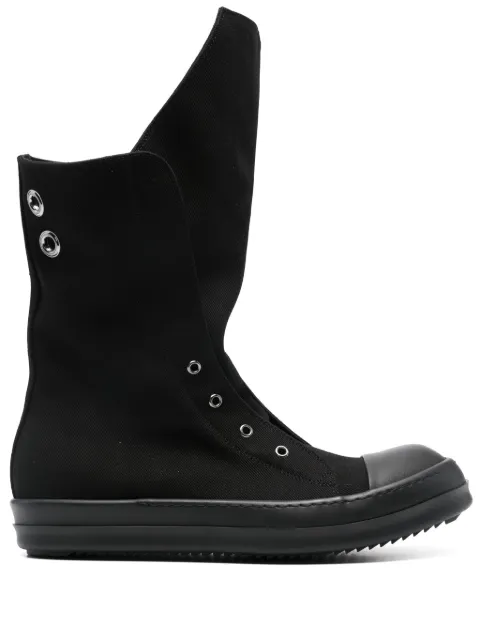 Rick Owens DRKSHDW high-top sneakers