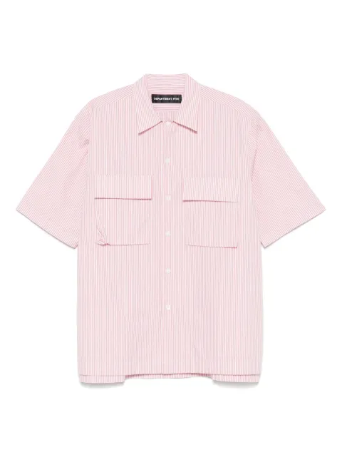Department 5 camisa Monitor
